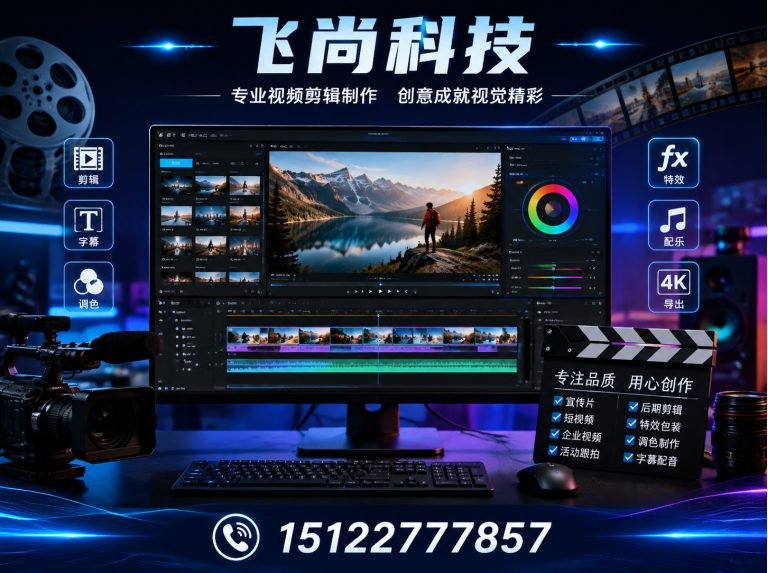 武清区天津网络科技公司展示图